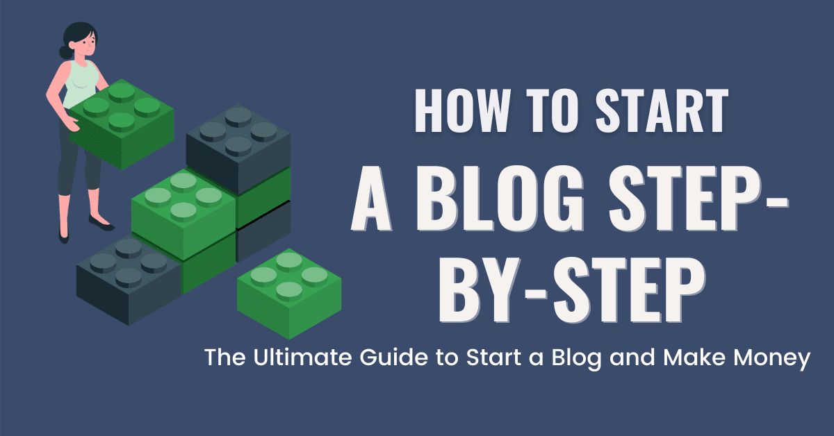 How to start a blog