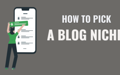 What To Consider Before Choosing Your Blog Niche In 2024