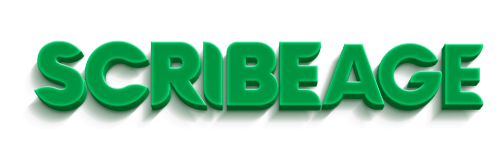 Scribeage Logo