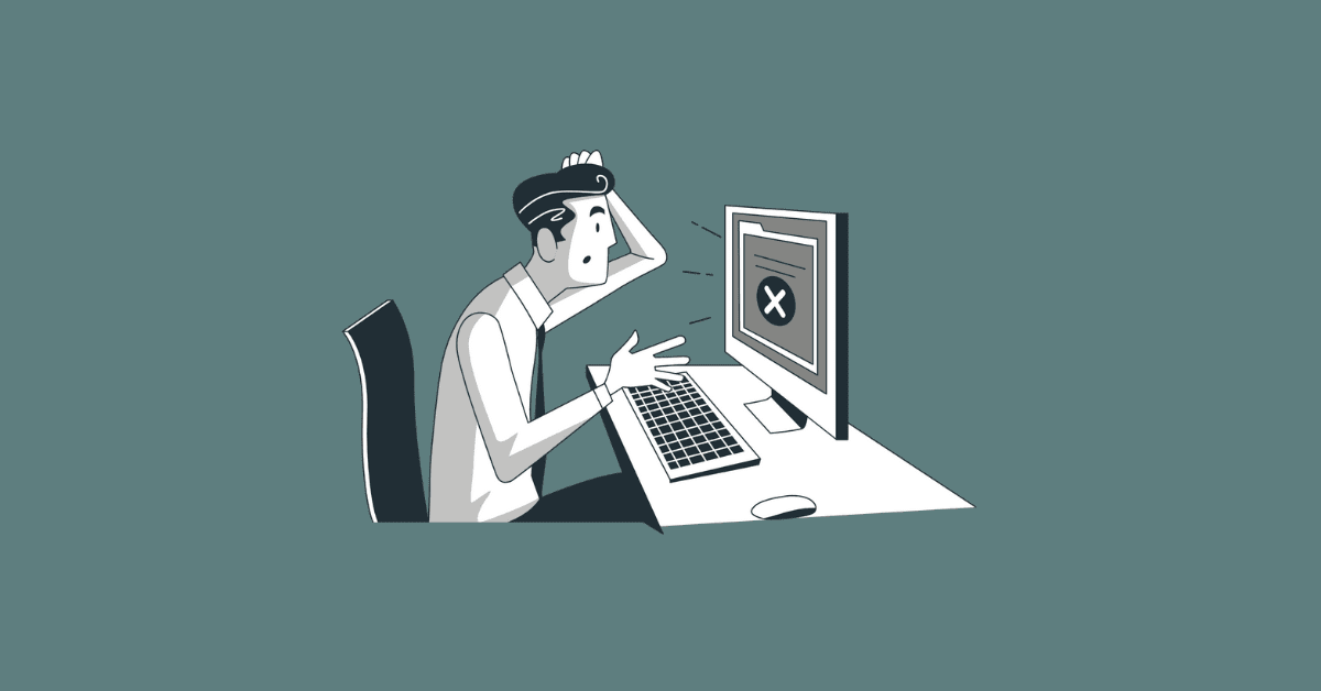 Mistakes in online Marketing
