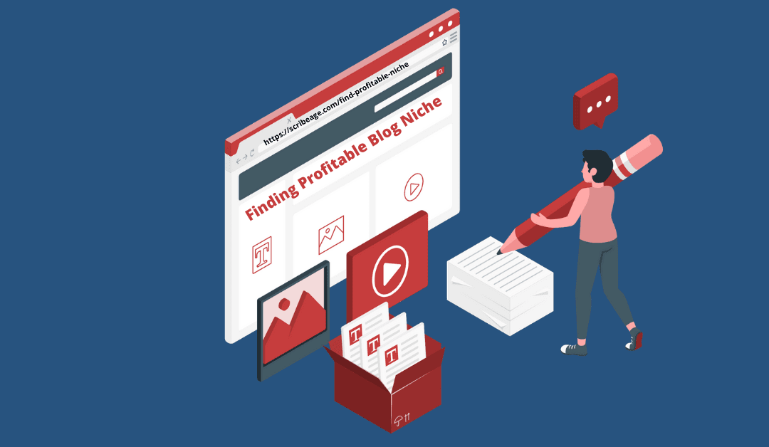 How to Find a Profitable Blog Niche with Low Competition in 2024