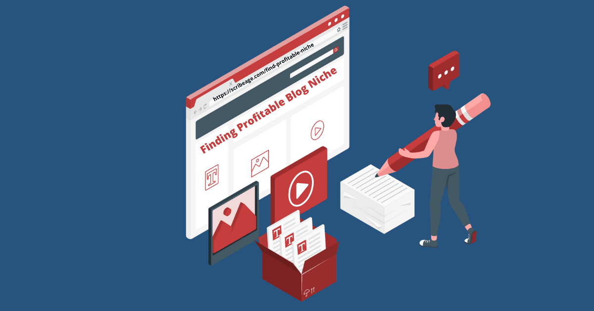 how to find a profitable blog niche