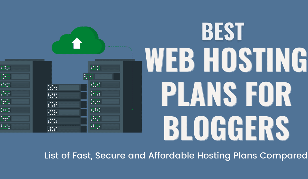 11 Best Web Hosting Plans in Nigeria for Bloggers in 2026