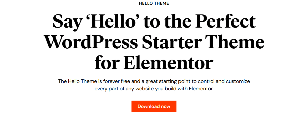 HelloTheme