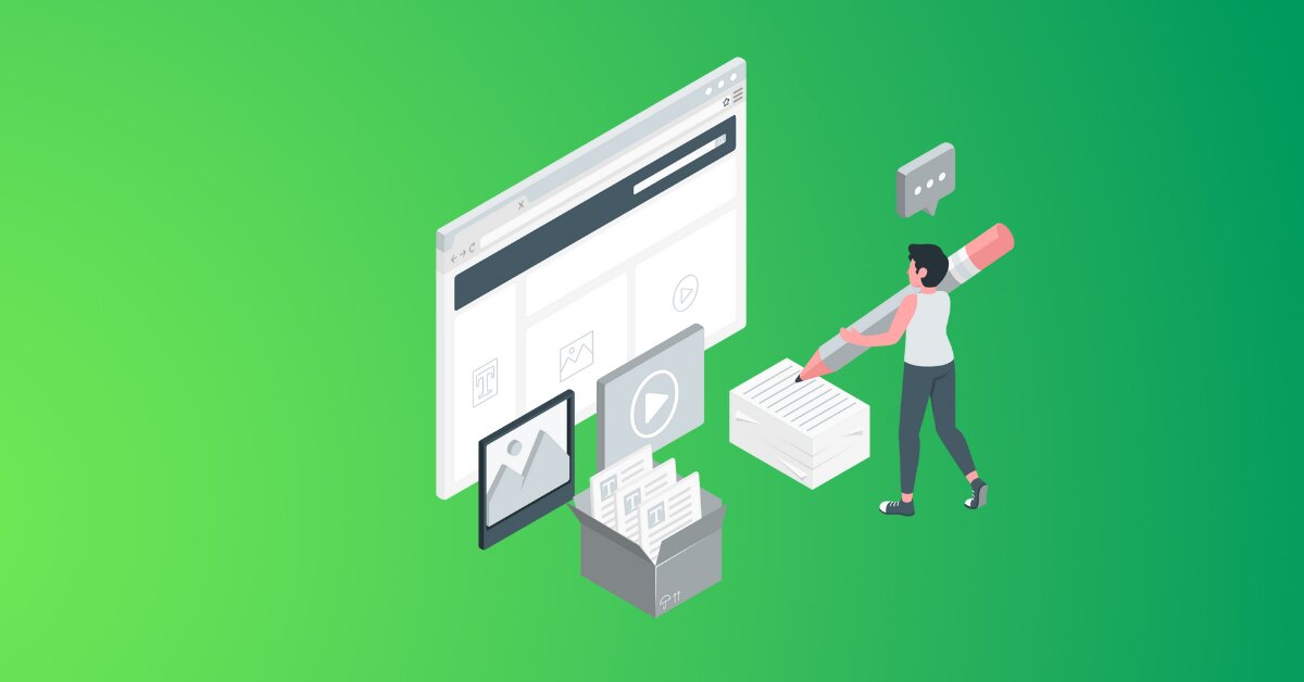 Effective blogging