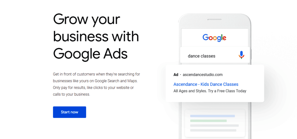 Google AdWords