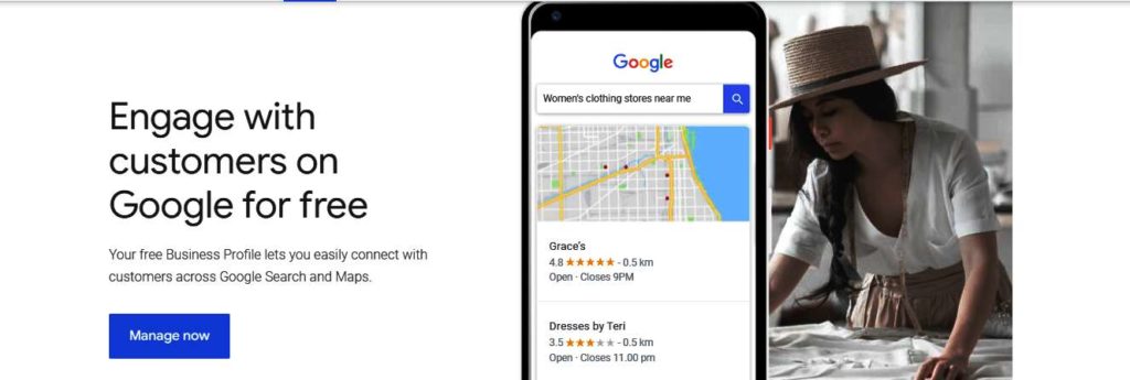 Google Business Profile