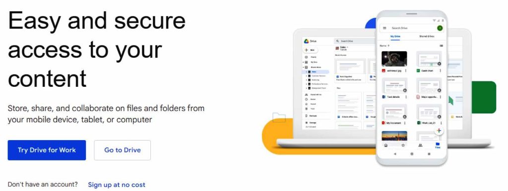 Google Drive
