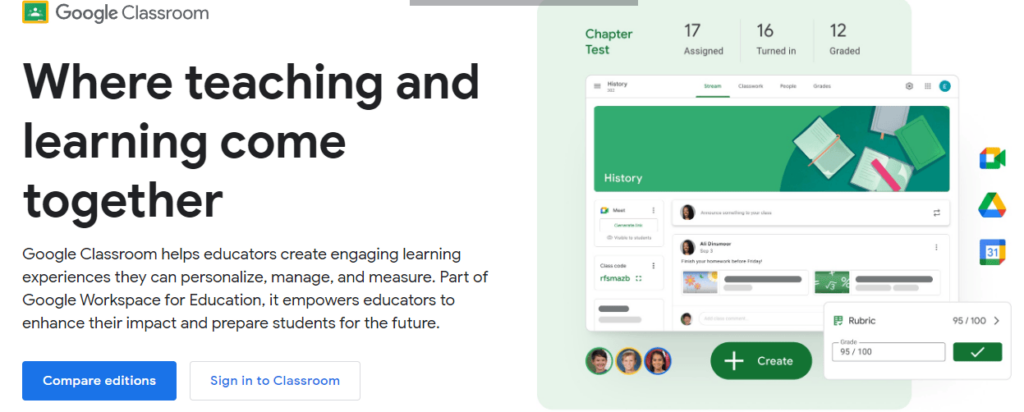 Google Classroom