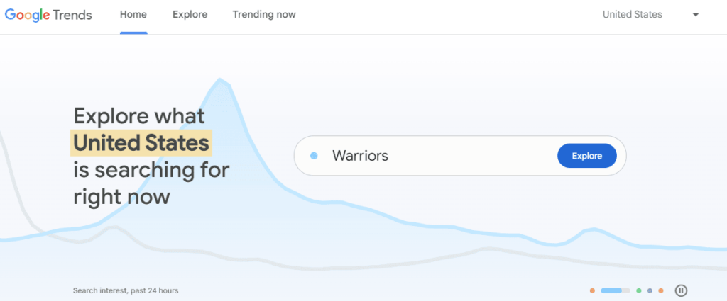 Google Trends