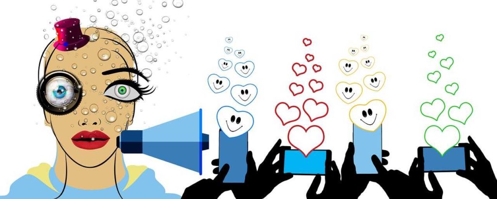 Influencer marketing