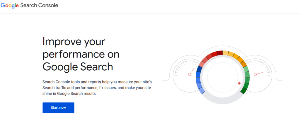 Google Search Console