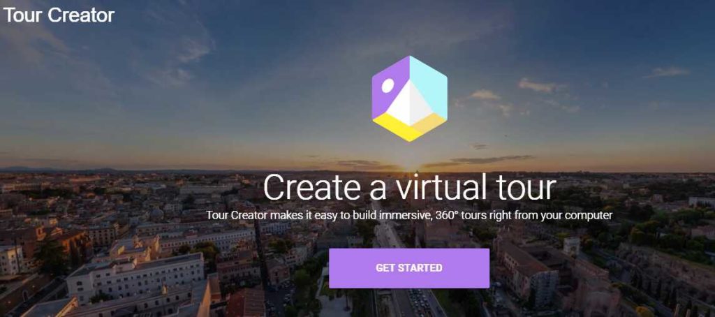 Google Virtual Tour