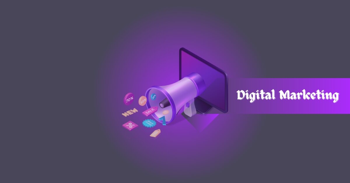 what is digital marketing