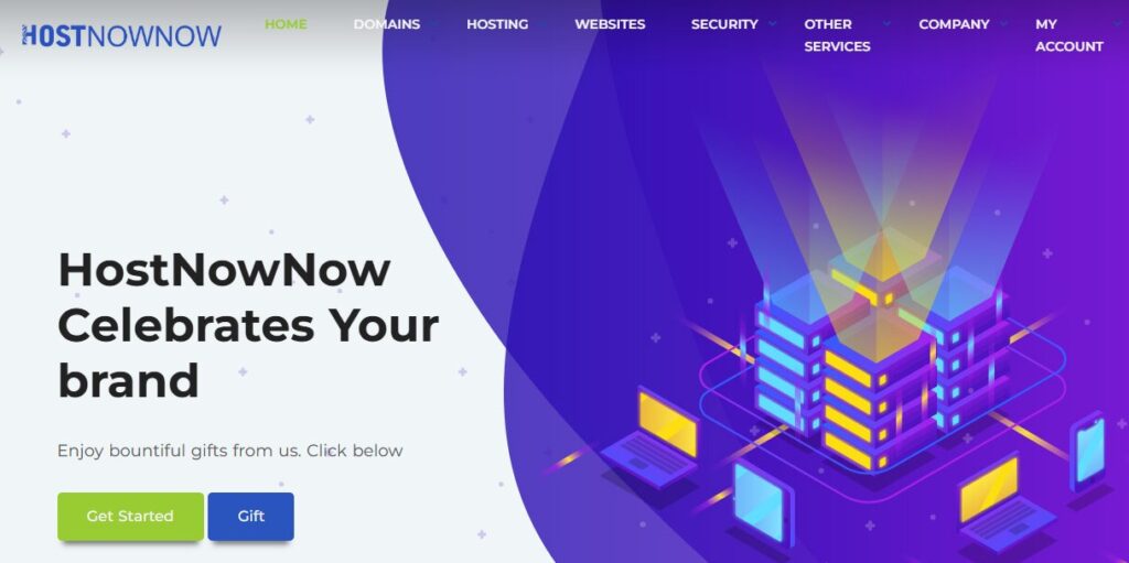 Hostnownow