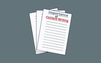 Uncovering the Importance of Content Writing: What You Need to Know in 2024