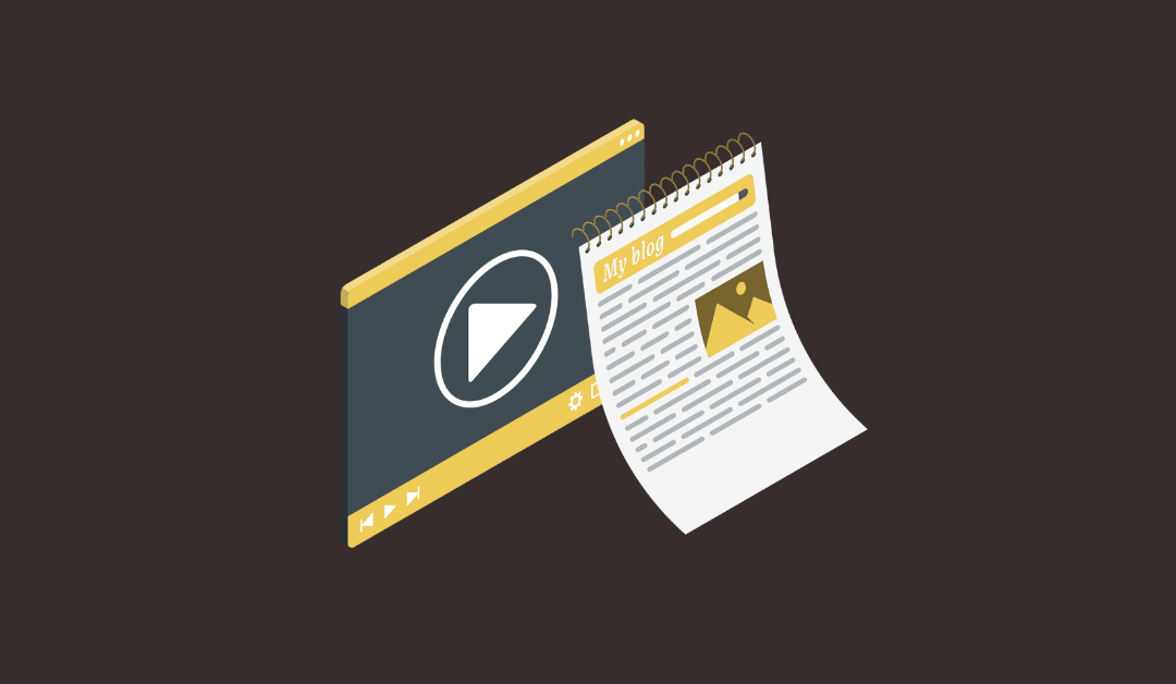 Blog versus YouTube Channel: Which one should you Start in 2024?