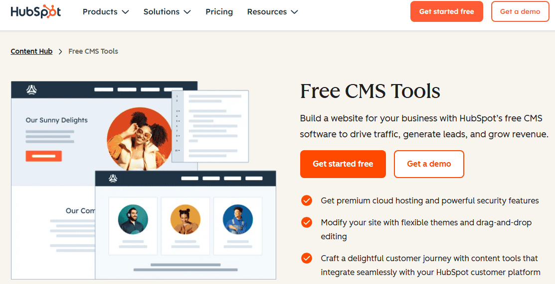 HubSpot