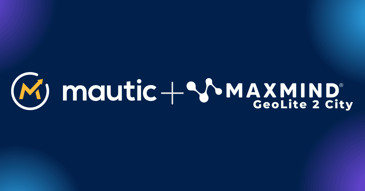 Mautic-Maxmind IP Lookup and Download IP lists