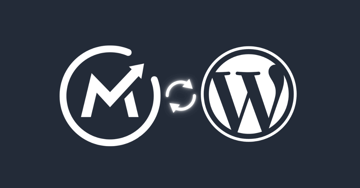 Mautic and WordPress
