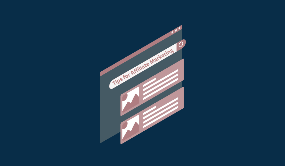 15 Successful Affiliate Marketing Tips