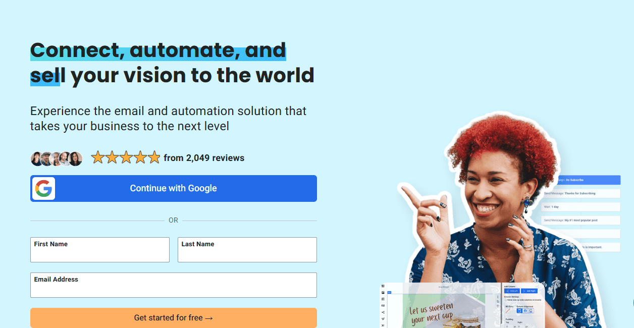 Aweber Email Marketing