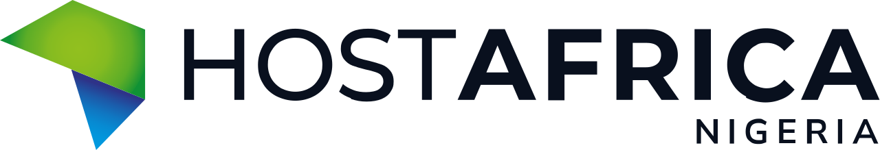 HostAfrica Nigeria Logo