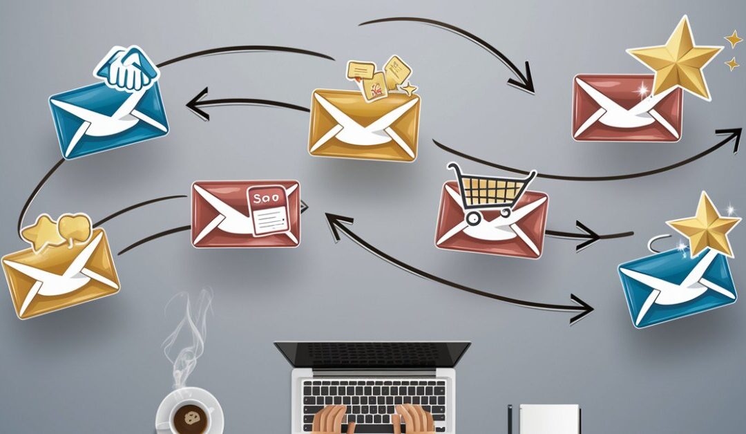 How to Create a High-Converting Welcome Email Series