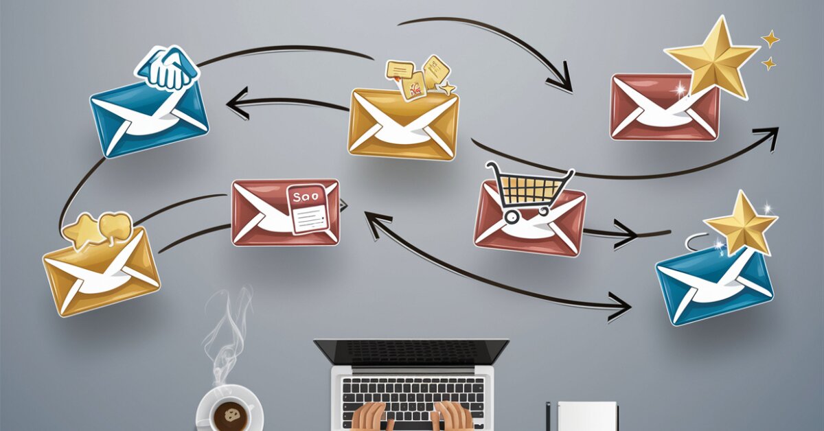 How to Create a High-Converting Welcome Email Series