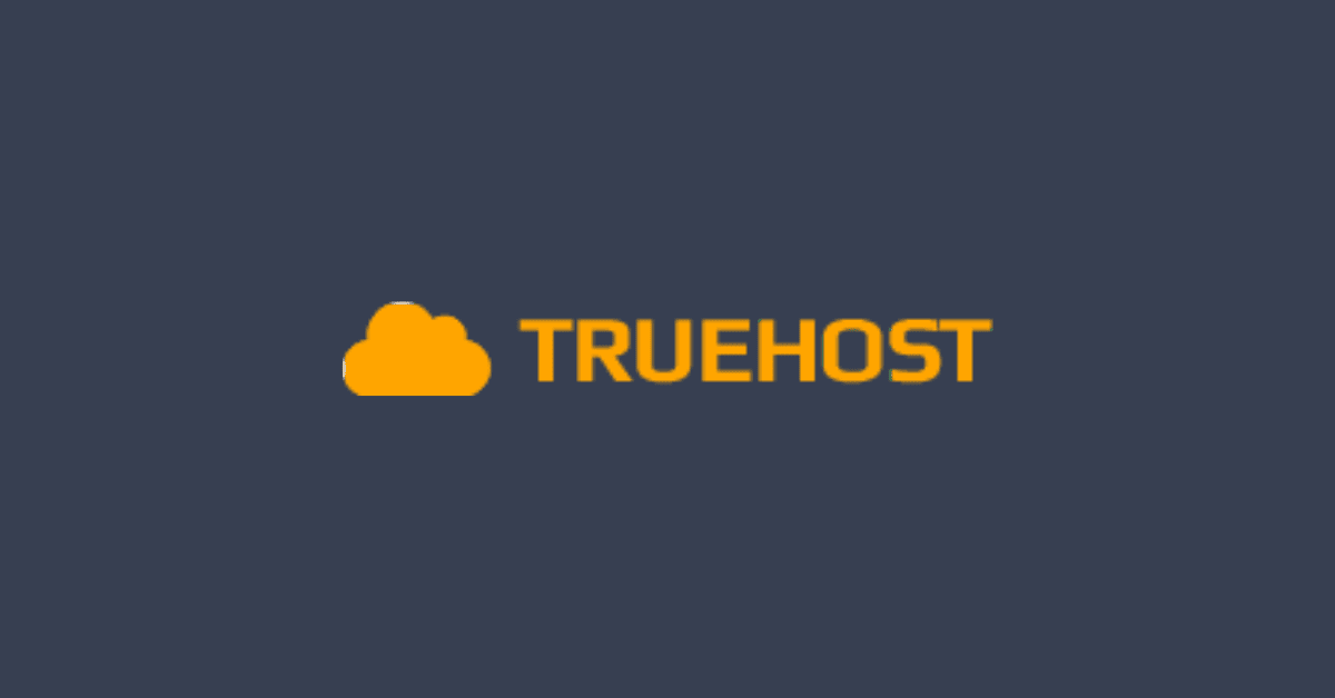 Truehost Web Hosting