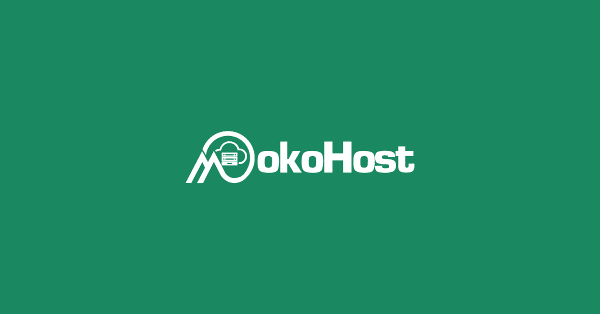 MokoHost Web Hosting Review