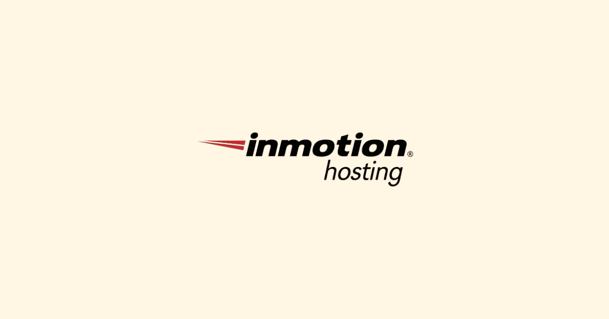 InMotion Hosting