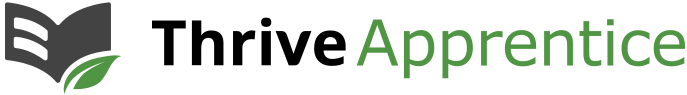 Thrive Apprentice