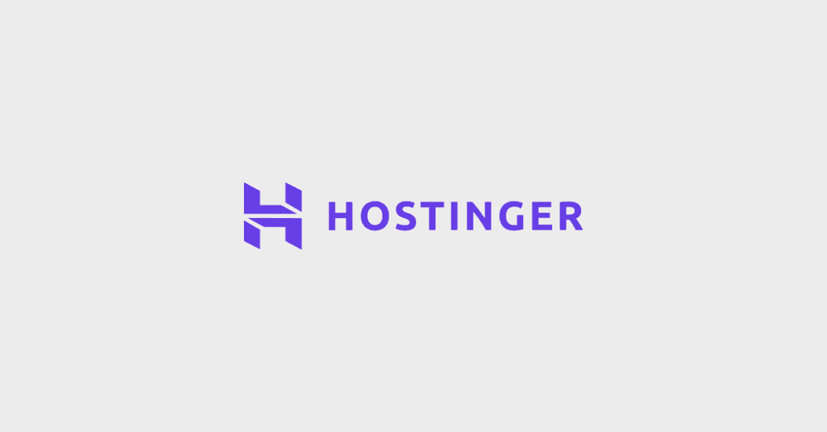 Hostinger review, honest performance test and results